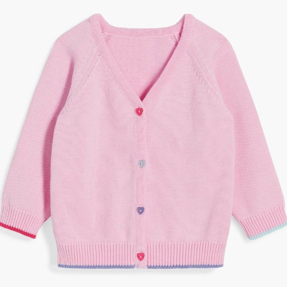 Hill House Other - NWT Hill House Home - The Tiny House Baby Cardigan: 6-9M